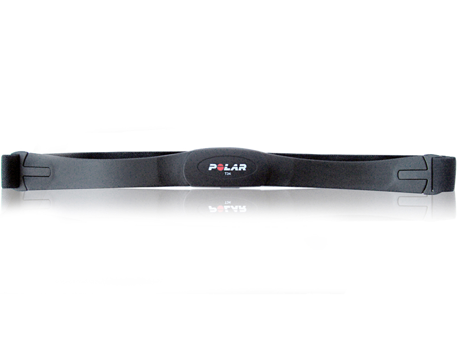 Polar T34 Heart Rate Monitor With Chest Strap 