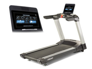 T800 16" Touchscreen Treadmill