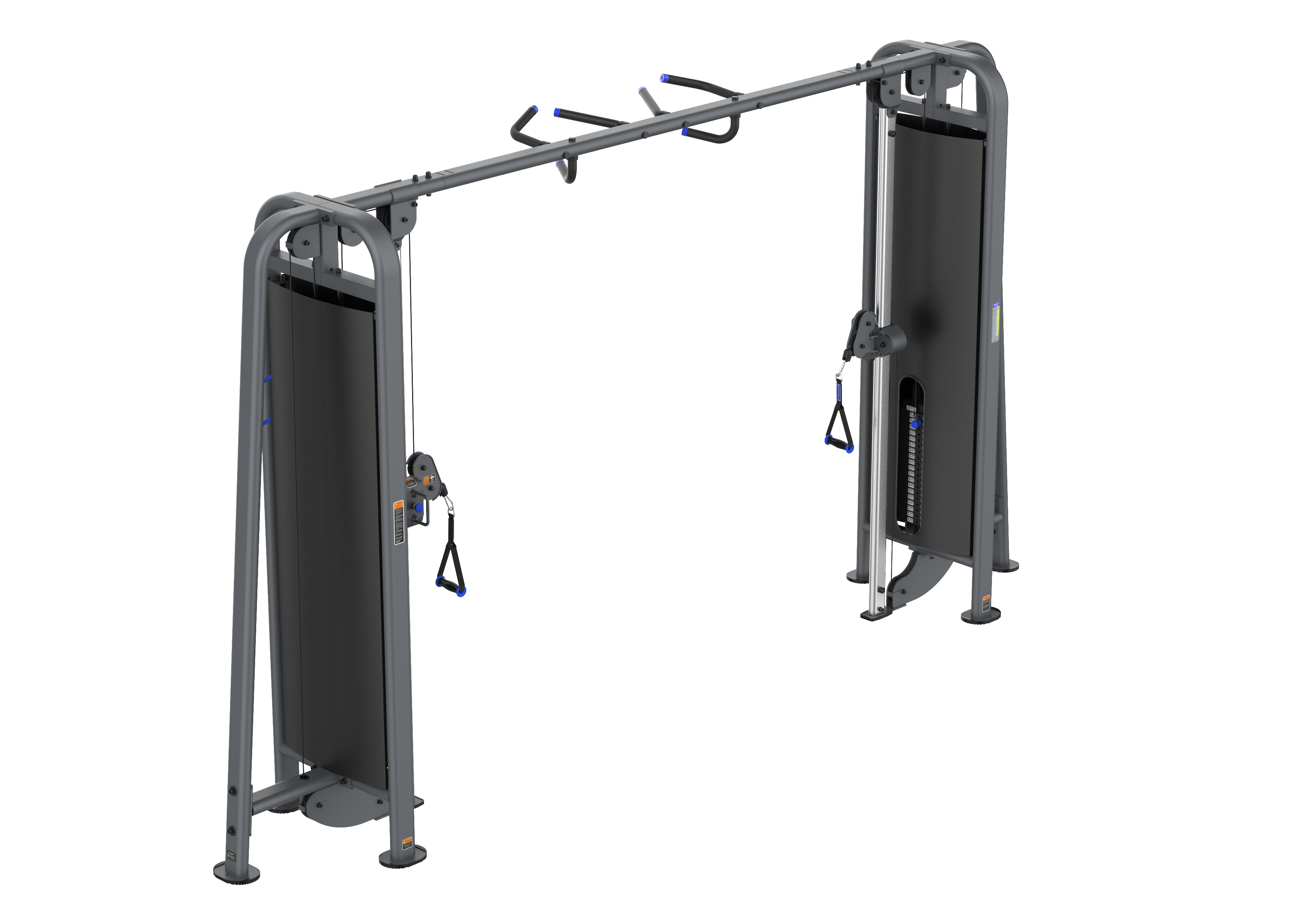 Jungle Gym / Cable Crossover - BODYCRAFT