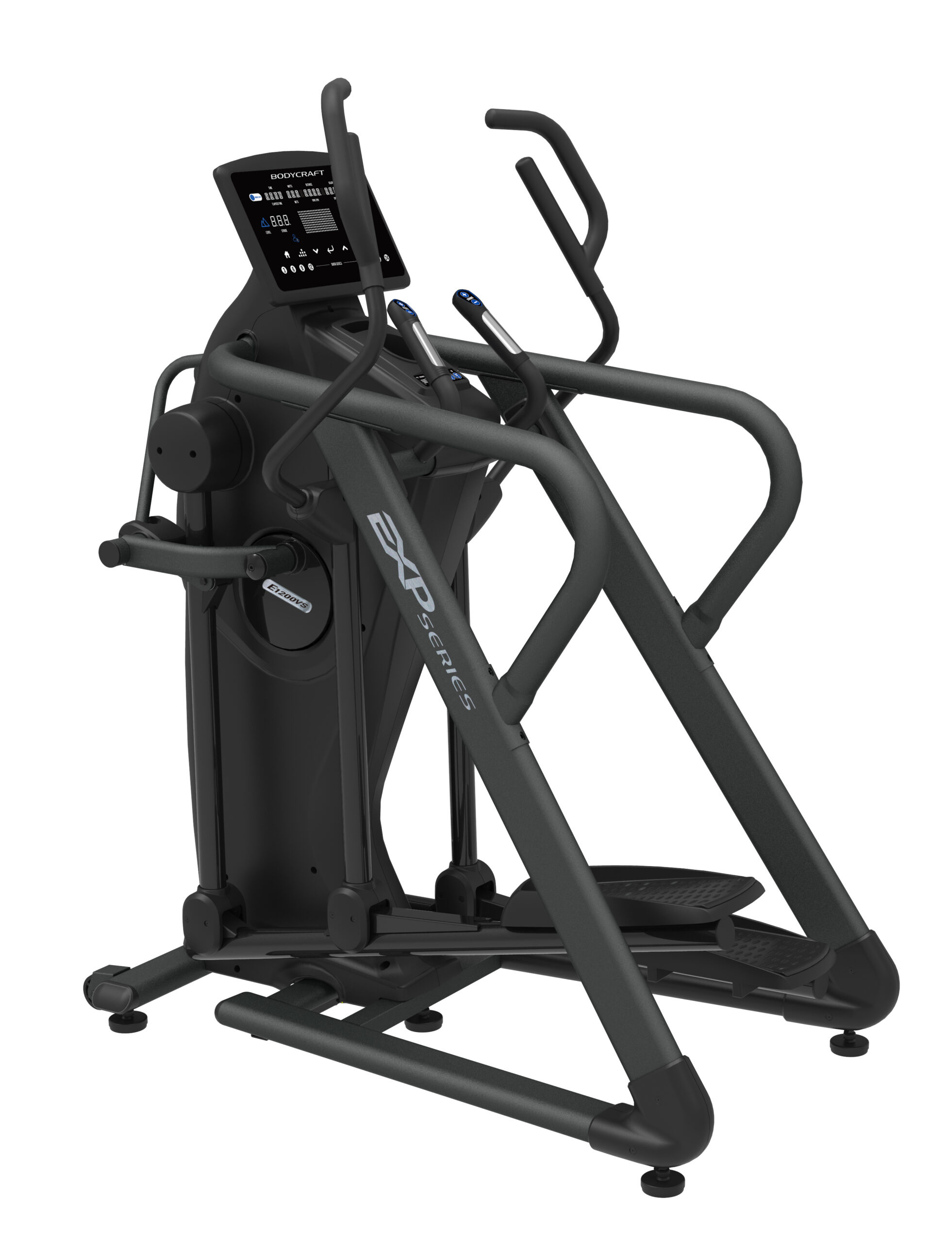 【未使用級】EDCARE PHYSIOTHERAPY INSTRUMENT 本体 E1200VS Elliptical - BODYCRAFT